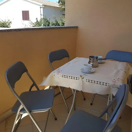 Margita Apartment Mandre