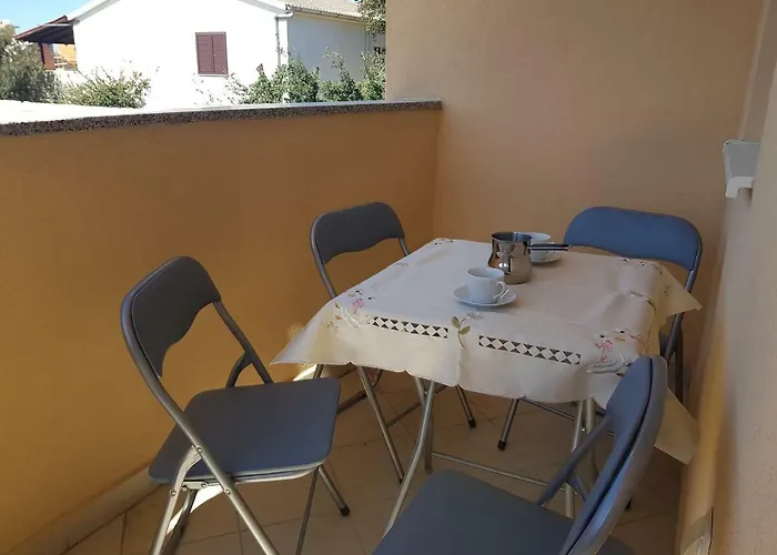 Margita Apartman Mandre