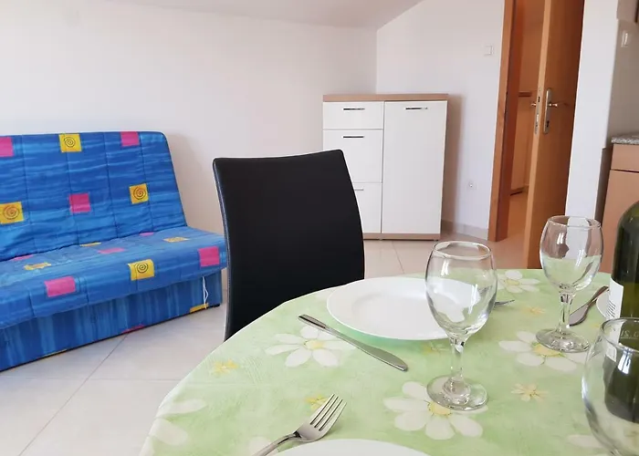 Apartman Margita Mandre